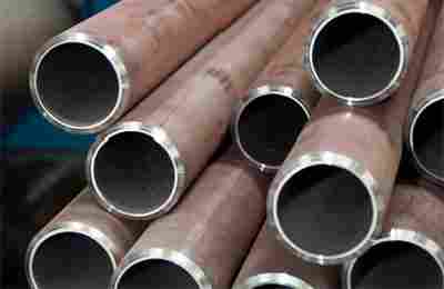 MS Seamless Pipe