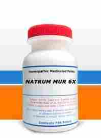 Natrum Muriaticum 6X