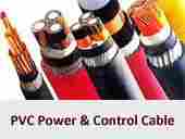 PVC Power Control Cable