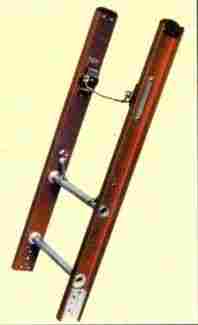 Fiber Glass Frame Ladders