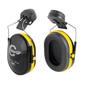 Helmet Mounted Ear Defenders