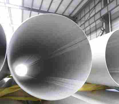 SS 321/321H Pipes (ASTM A312 TP 321Pipe)