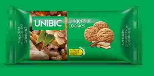 Ginger Nut Cookies