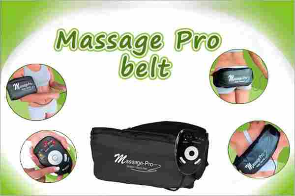 Massage Pro Slimming Belt