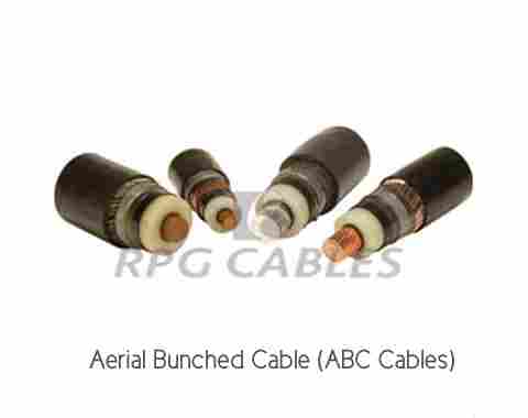 Aerial Bunched Cables