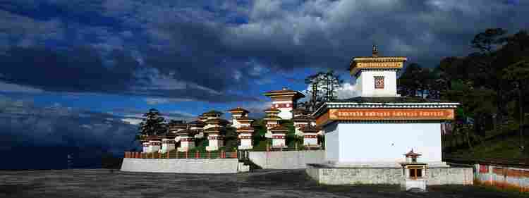 Bhutan Temple Tour Service