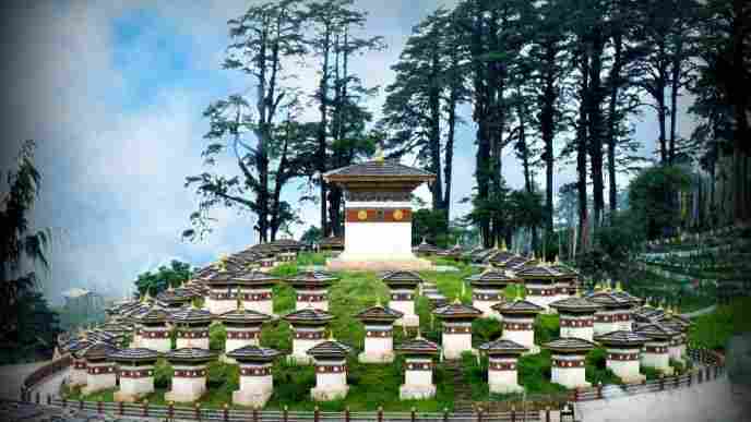 Bhutan Tour And Travel Service