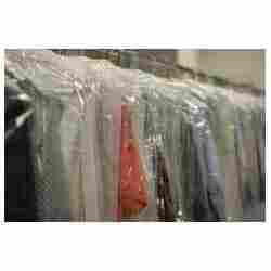 Dry Cleaning Poly Bag