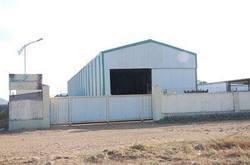 Prefabricated Warehouse for Rapid Deployment and Cost-effective Operations
