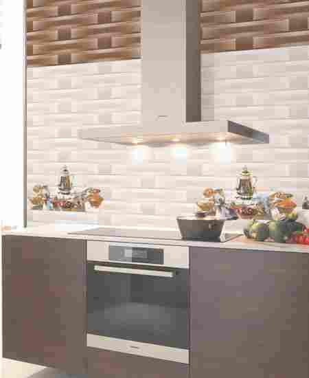 Durable Kitchen Wall Tiles