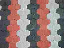 Fancy Design Interlocking Tiles