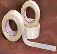 Plain Glossy White Strong Adhesive Tape Rolls for Packaging and Sealing