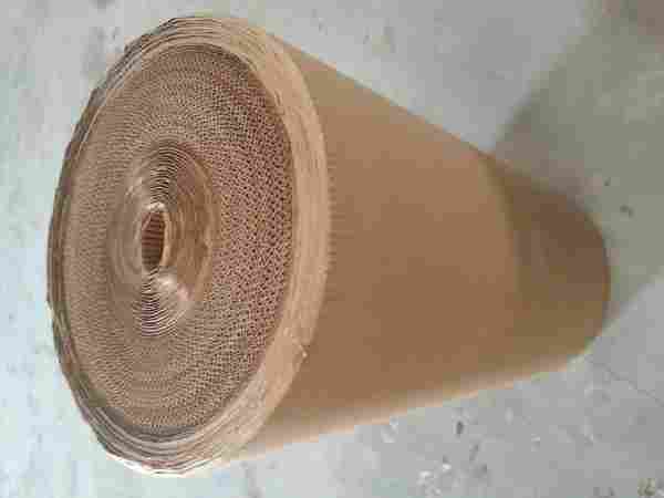 2 Ply Corrugated Liner