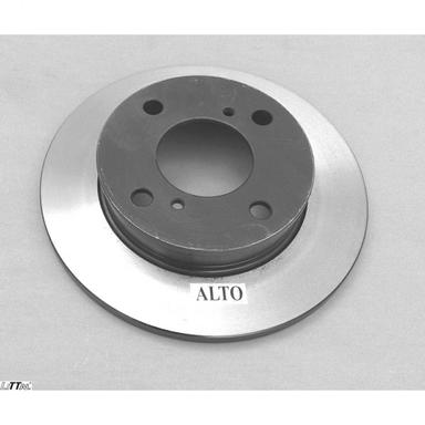 Brake Disc Rotor For Alto Solid