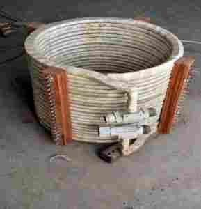  Induction Furnace Coil
