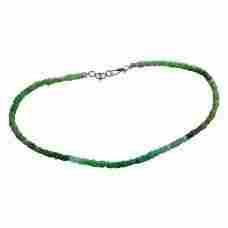 Chrysoprase Stone String