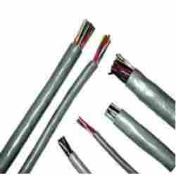 Three Core Flat PVC Insulated Submersible Cable