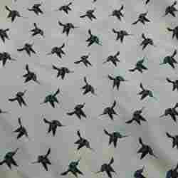 Polyester Crepe Printed Fabric