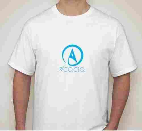 Acacia Gym T-Shirt White