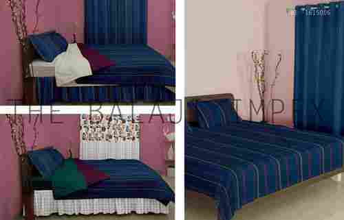 Dark Color Bed Linen