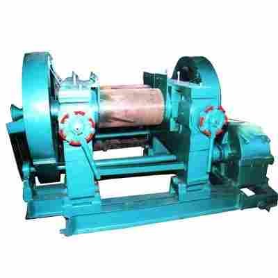 Double Drive Rubber Grinder Machines