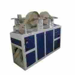 Fully Automatic Double Die Paper Plate Making Machine