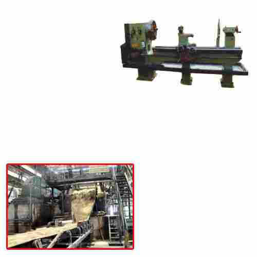 Heavy Duty Lathe Machine for Sugar Industry