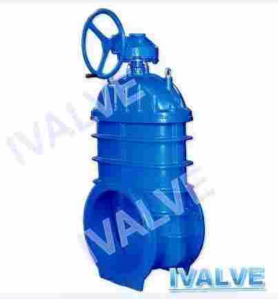 Industrial Resilient Seated Gate Valve
