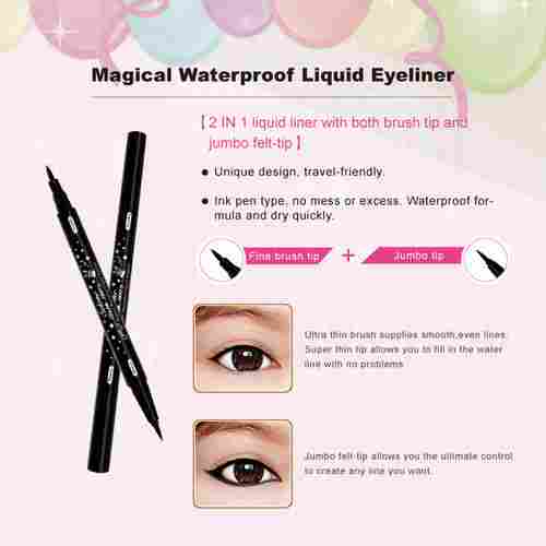 Magical Waterproof Liquid Eyeliner