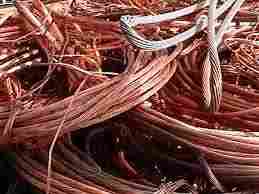 Millberry Copper Wire Scrap 99.99%