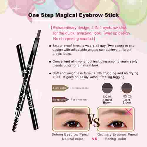 One Step Magical Eyebrow Stick