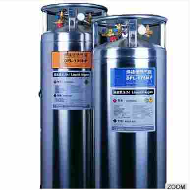 Stainless Steel Cryogenic LNG Cylinders For Vehicles