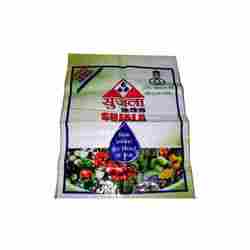Multicolor Fertilizer Bag