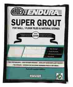 Super Grout for Tiles and Stones