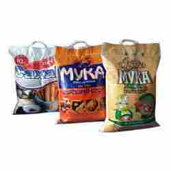 Woven Bags and Packets for Fodder Industry