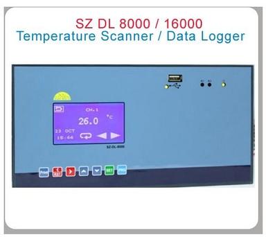 Data logger- Scanner