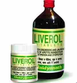 Liverol Syrup