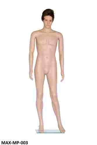 Male Realistic Mannequin
