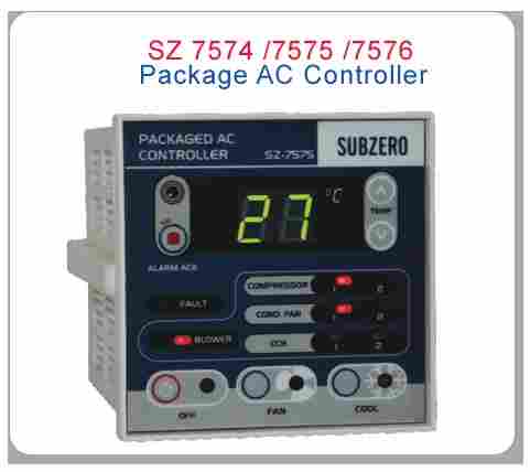 Packaged AC Controller