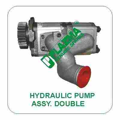 Hydraulic Pump Assembly Double For Green Tractors