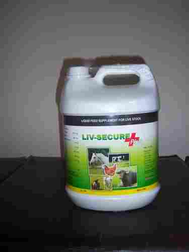 Liv Secure Liquid Animal Feed Supplement