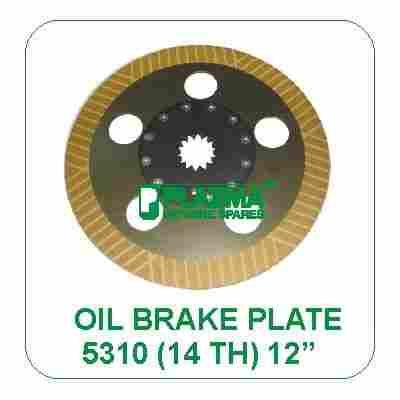Oil Brake Plate 5310 (14 Teeth)