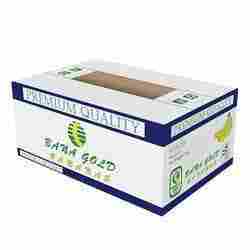Hygiene Fruit Packaging Boxes