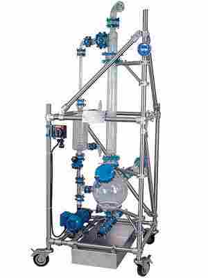 Gas Scrubbers For Pilot Plants And Production