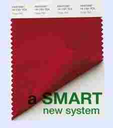 Pantone Tcx Smart Color Swatch Card