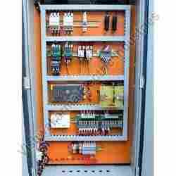 Control Panel for Fly Ash Brick Machine