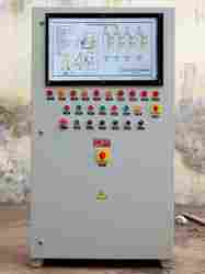 Fully Auto Fly Ash Bricks and Block Control Panel