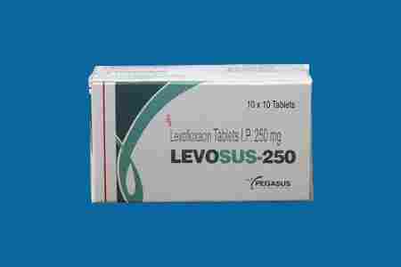 Levofloxacin Tablets LEVOSUS-250