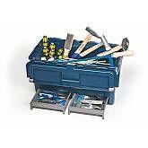 Complete Tool Box for Metalworking Professions