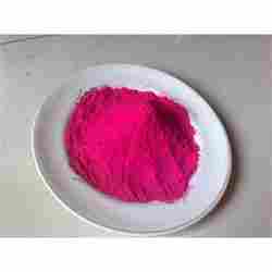 Erythrosine Food Colours